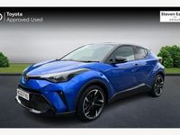 Used Toyota C-HR Sport 122 HP (89 kW) 2023 SUV
