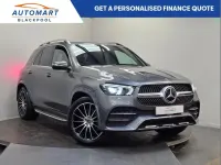 Usado Mercedes GLE400 AMG line 325 HP (239 kW) 2022 Cinzento SUV