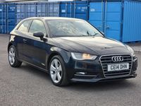 Used Audi A3 Sport 2014 Black Hatchback