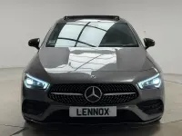 Used Mercedes CLA180 AMG Line Premium Plus 2023 Grey Coupe