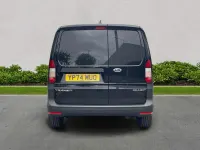 Usado Ford Transit Connect Trend 102 HP (75 kW) 2024 Preto Monovolume