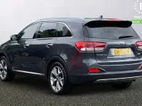 Used Kia Sorento 200 HP (147 kW) 2017 Grey SUV