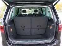 Used Seat Alhambra SE 150 HP (110 kW) 2016 Black MPV