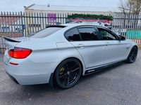 Used BMW 520 M Sport 2012 Silver Sedan