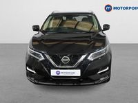 Used Nissan Qashqai Tekna 160 HP (117 kW) 2019 Black SUV