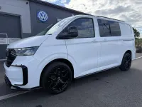 Used VW T7 2025 White Van