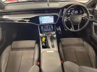 Used Audi A6 S-Line 2019 Grey Sedan