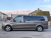 Used Mercedes Vito 2016 Grey Van