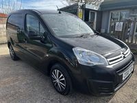 Used Citroën Berlingo 2015 Black MPV