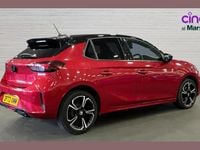 Used Vauxhall Corsa 99 HP (72 kW) 2023 Red Hatchback
