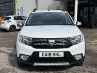 used Dacia Sandero Stepway 0.9 TCe Laureate 5dr Hatchback