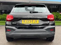 Used Audi Q2 Comfort 110 HP (80 kW) 2023 Black SUV