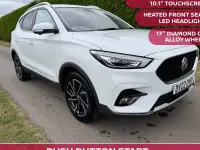 Used MG ZS Exclusive 111 HP (81 kW) 2022 SUV