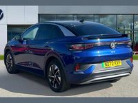 Used VW ID.5 Pro 127 kW (174 HP) 2022 Blue SUV