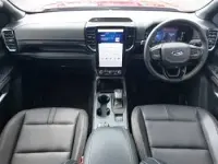 Used Ford Ranger Wildtrack 2024 Red Pickup
