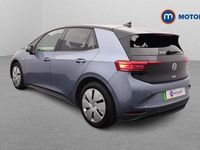 Używany VW ID.3 Pro Performance 150 kW (204 KM) 2022 Niebieski Hatchback
