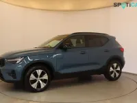 Used Volvo XC40 Plus 208 HP (152 kW) 2023 Blue SUV
