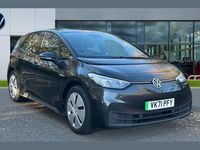 Used VW ID.3 Pure 110 kW (150 HP) 2021 Manganese grey metallic black Hatchback