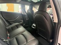 Used Tesla Model 3 Performance 461 kW (627 HP) 2023 White Sedan