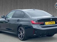 Used BMW 320 M Sport 181 HP (133 kW) 2023 Black Sedan