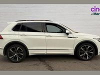 Used VW Tiguan R-line 150 HP (110 kW) 2023 Other SUV