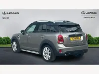Usado Mini Cooper Countryman 2019 Plateado SUV