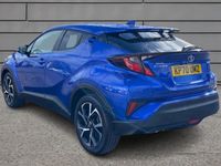 used Toyota C-HR 1.8 Hybrid Dynamic Limited Edition 5dr CVT SUV