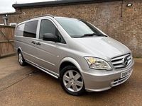 Used Mercedes Vito 2014 Silver Van
