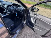 Usado Peugeot 308 Allure 2017 Cinzento Citadino