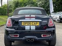 used Mini Cooper S Roadster 1.6 2d 181 BHP Convertible