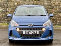 used Hyundai i10 1.0 SE 5d 65 BHP