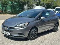 Used Vauxhall Corsa S 2018 Grey Hatchback