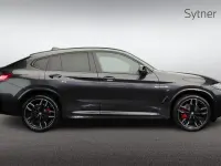 Used BMW X4 M Sport 355 HP (261 kW) 2026 Grey SUV