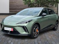 Used MG MG4 EV 319 kW (435 HP) 2025 Green Hatchback