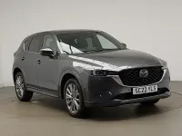 Begagnad Mazda CX-5 Inclusive 194 HK (142 kW) 2022 Grå SUV