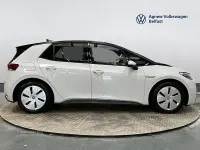 Used VW ID.3 Pro Performance 150 kW (204 HP) 2023 White Hatchback
