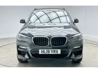 Used BMW X3 M Sport 2019 Grey SUV