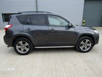 used Toyota RAV4 4 2.2 D-CAT XT-R AUTO 4WD 5DR LHD 4WD+AUTO+SAT-NAV+AC+LHD