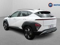 Used Hyundai Kona Ultimate 129 HP (94 kW) 2025 White SUV
