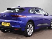 Used Jaguar I-Pace SE 294 kW (400 HP) 2019 Blue SUV