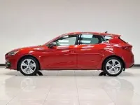 Used Seat Leon FR 130 HP (95 kW) 2020 Red Hatchback