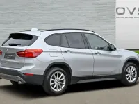 Begagnad BMW X1 Performance 150 HK (110 kW) 2018 Silver SUV