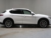 used Alfa Romeo Stelvio SUV (2017/67)Milano Edizione 2.0 Turbo Petrol 280hp Q4 AWD auto 5d