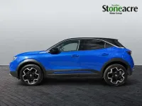 Used Vauxhall Mokka Ultimate 136 HP (100 kW) 2023 Blue SUV