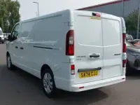 Used Renault Trafic 2024 White MPV