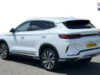 Used BYD Seal U 218 HP (160 kW) 2025 White SUV
