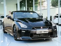 Used Nissan GT-R Recaro 570 HP (419 kW) 2017 Black Coupe
