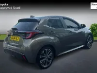 Used Toyota Yaris Hybrid 116 HP (85 kW) 2025 Hatchback
