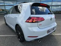 Used VW Golf VII GTI 2018 Silver Hatchback