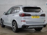 Used BMW X5 M Sport 482 HP (354 kW) 2025 Grey SUV